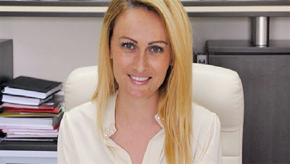 Nilden Bektaş Erhürman’dan, Sıla Usar İncirli’ye tebrik mesajı: CTP'ye ve ülkemize hayırlı olsun