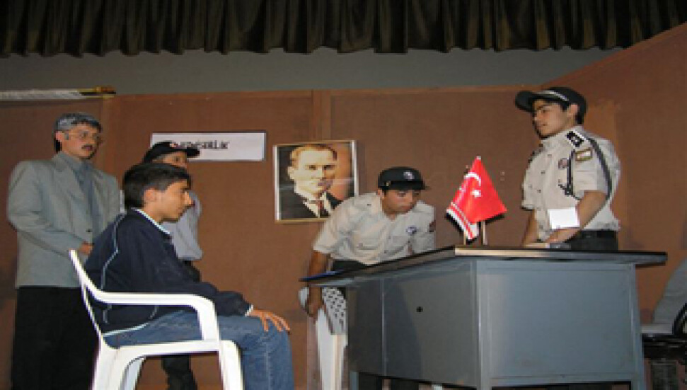 NKL'den Toros Canavarı geçti