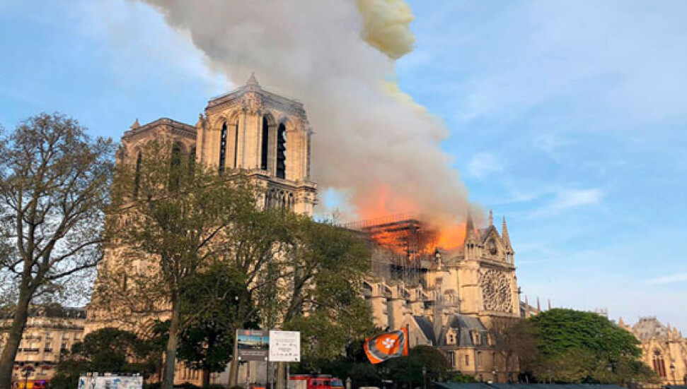 Notre-Dame yangını: Hangi tarihi eserler kurtarıldı, hangi eserlerin akıbeti bilinmiyor?
