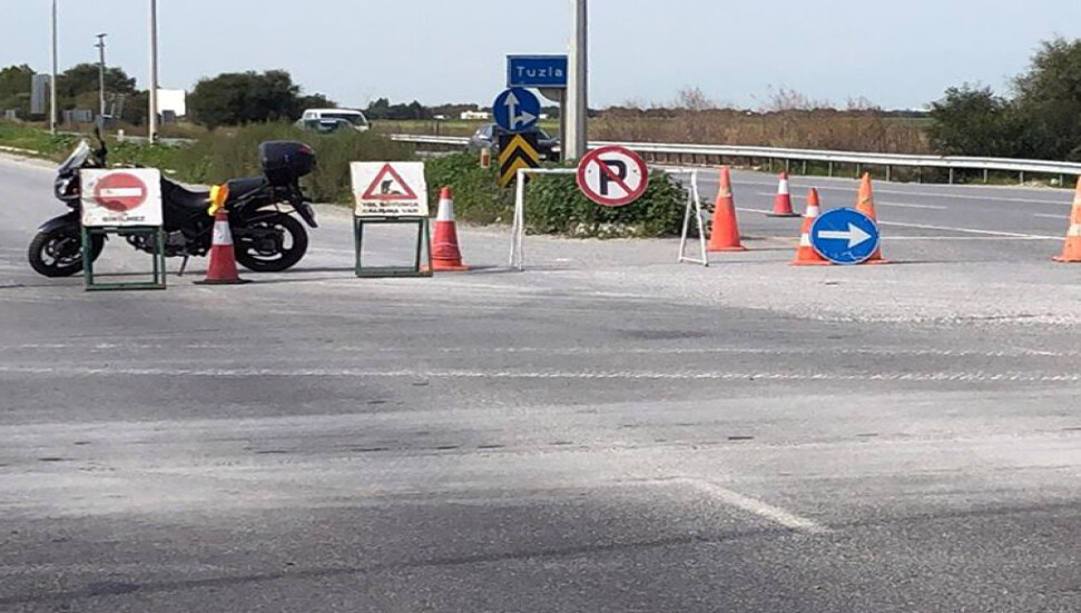 13 Temmuz’da Güzelyurt-Lefke çevre yolu bisiklet yarışı nedeniyle trafiğe kapanacak