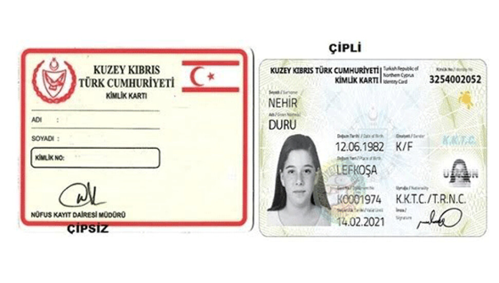 Nüfus Kayıt Dairesi bilgilendirdi: Kimliklerin her ikisi de geçerli