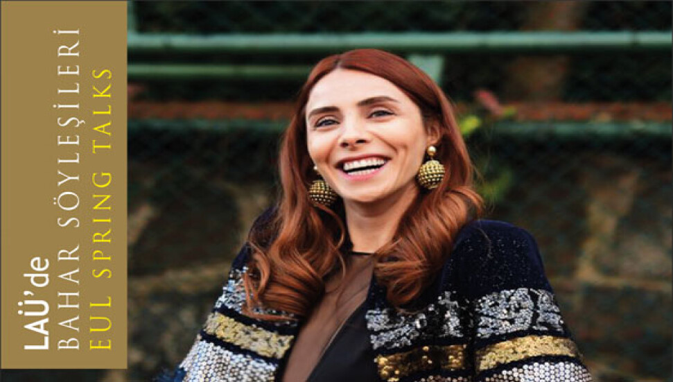 Nur Fettahoğlu LAÜ'de hayranları ile bir araya gelecek