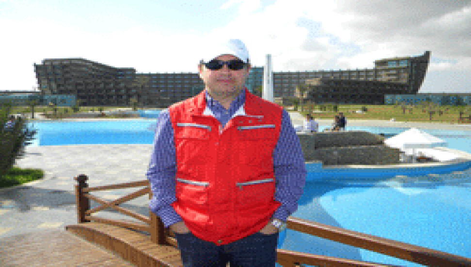 Tunç Ertan: "Ben Kıbrıs'ı Kıbrıslılardan bile daha çok seviyorum"