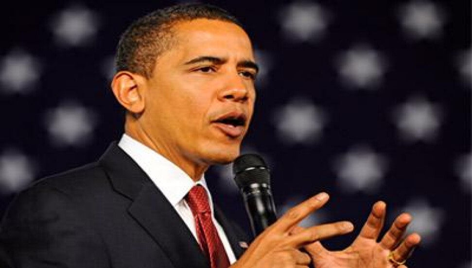 Obama: "Şimdi en acil görevimiz ekonomiyi düzeltmek"