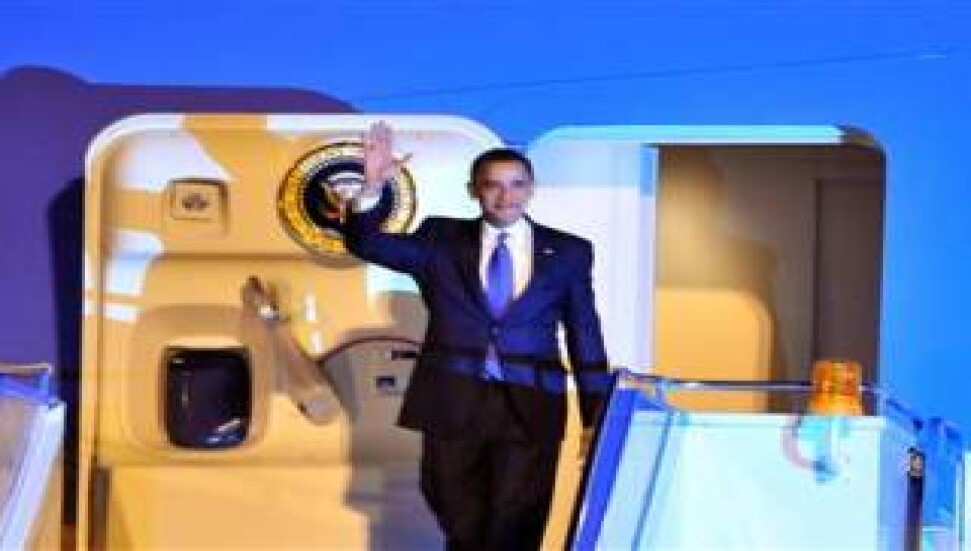 Obama'dan bir ilk daha