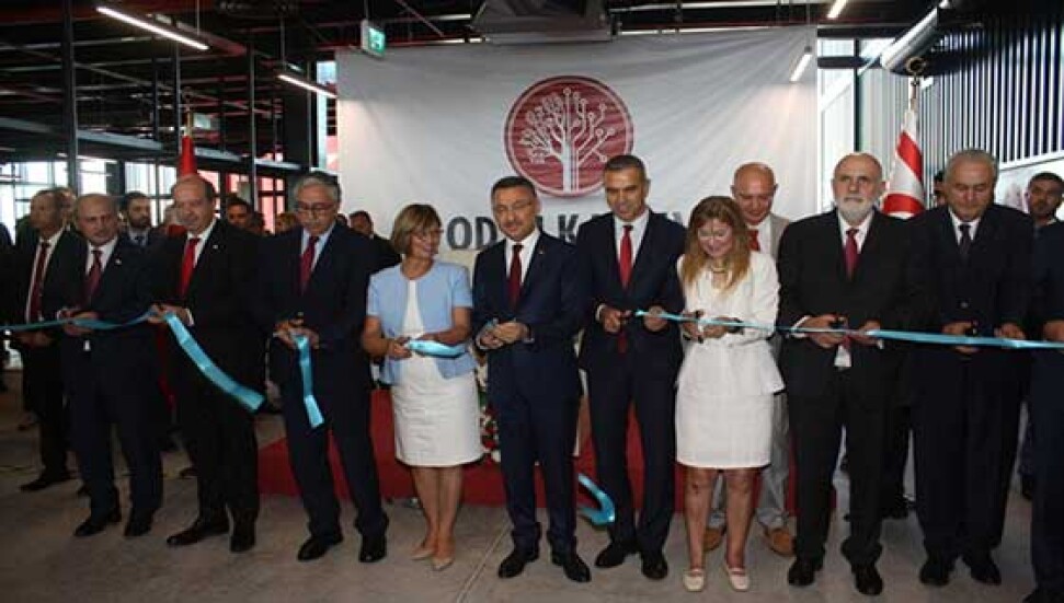 ODTÜ Kalkanlı Teknoloji Vadisi (KALTEV) açıldı