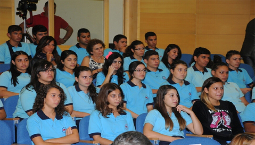 ODTÜ Kuzey Kıbrıs Kampüsü "Yılın Yeşil Beyinleri" Yarışması'nda final heyecanı