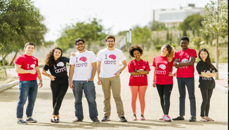 ODTÜ Kuzey Kıbrıs, 73 ek kontenjan için başvuru kabul edecek