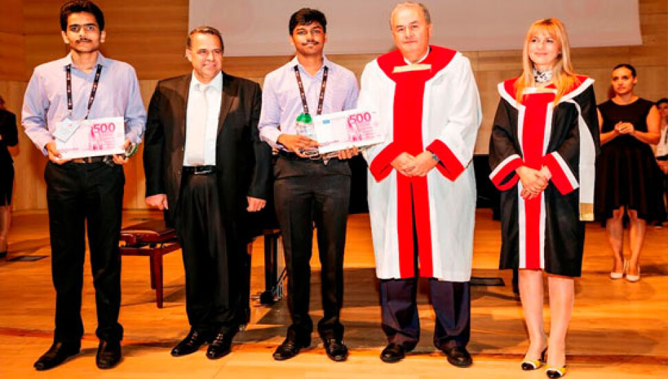 ODTÜ Kuzey Kıbrıs 12. Akademik Yılına başladı