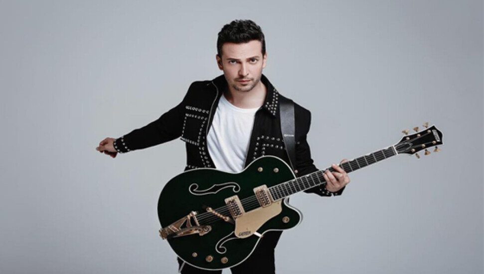 Oğuzhan Koç, Girne Amfi Tiyatro'da konser verecek