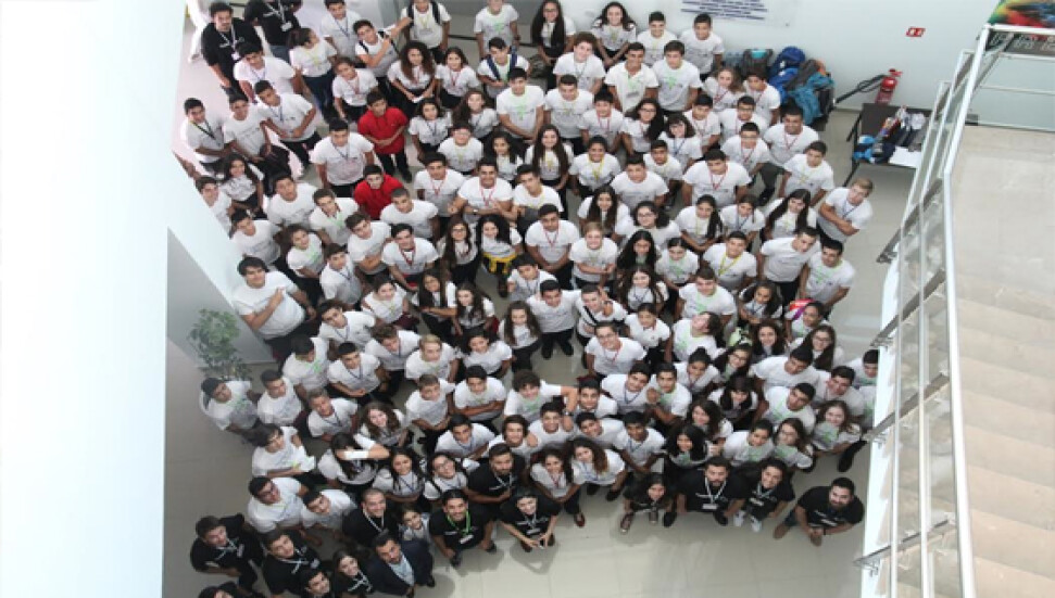 Kıbrıs Çocuk Vakfı, "Programla Yarat!" ile, ülkemiz çocuklarını bir kez daha dünyaya bağladı