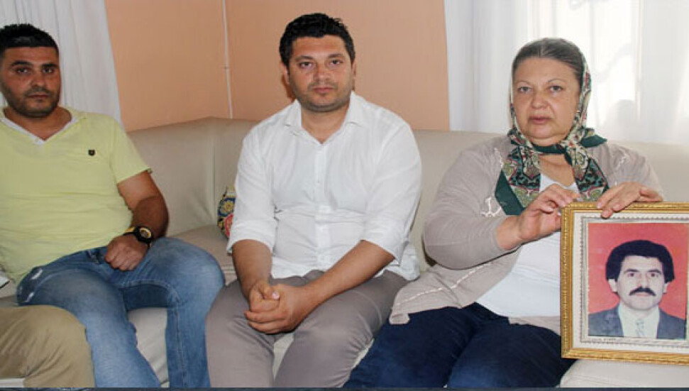 Öğretmen katilinin KKTC'de yakalanması ailesine buruk sevinç yaşattı