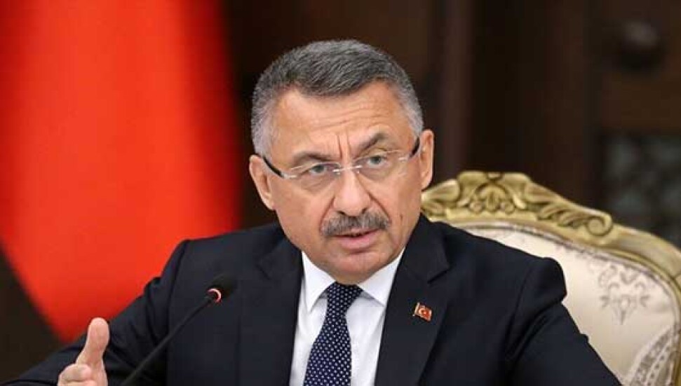 Oktay'dan Cumhurbaşkanı Akıncı'ya kınama:" Koyun koyuna yatan Mücahit ve Mehmetçiklerimizin kemiklerini sızlattı"