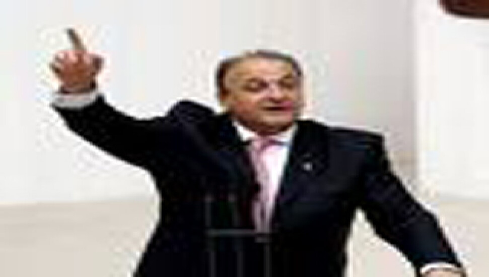 MHP: 'Yapılan muamele, 2. çuval hadisesi' 