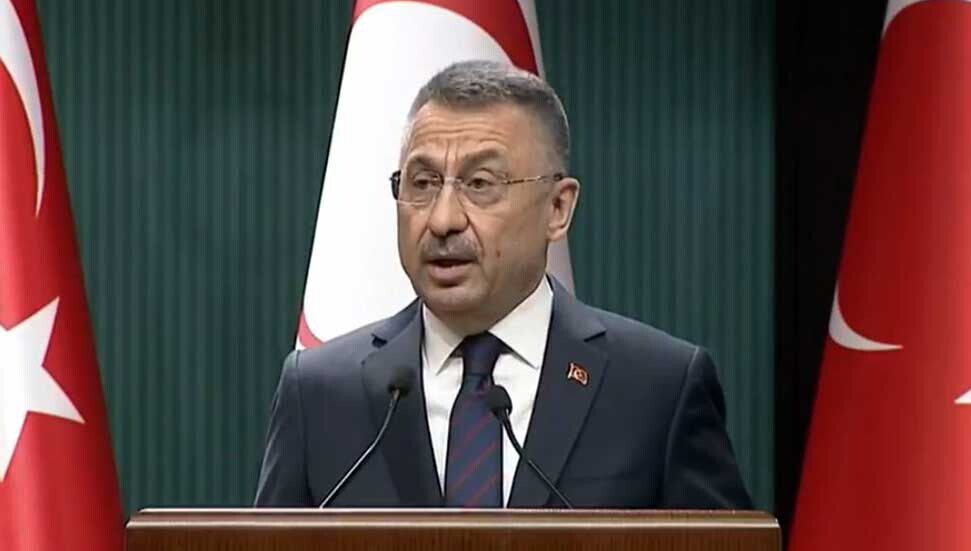 Fuat Oktay: "Amacımız kendi kendine yeten bir KKTC ekonomisinin oluşmasına katkı vermek"