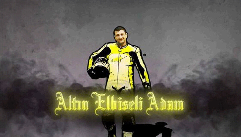 Altın Elbiseli Adam hayatını kaybetti