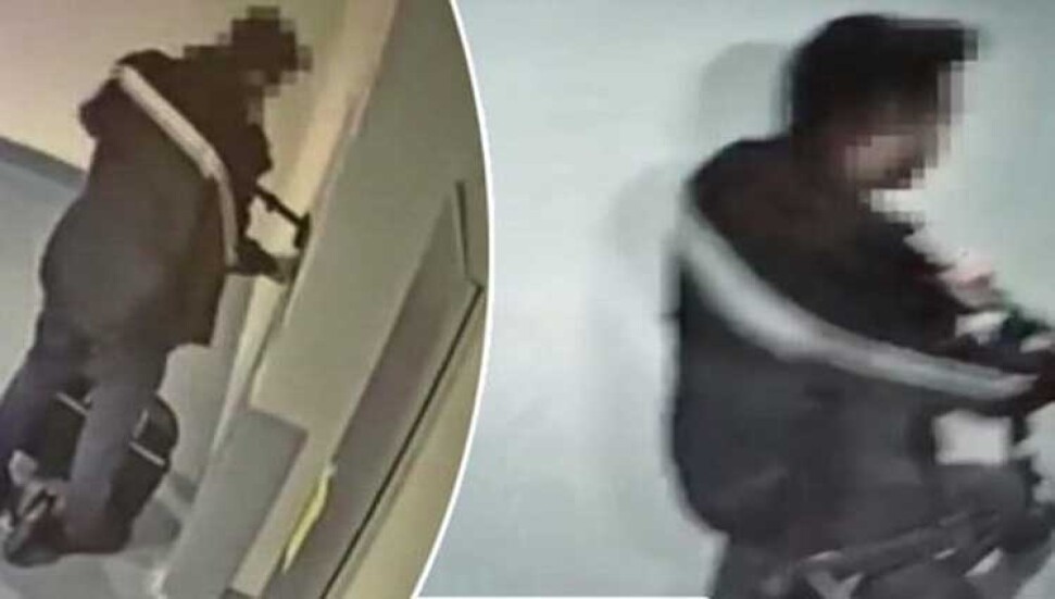 KKTC’den kaçak filtre götürdüler, yakalandılar: Havalimanı çalışanı da işin içinde