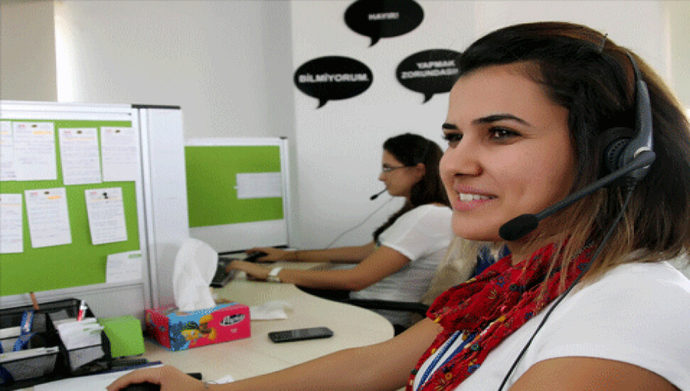 Kuzey Kıbrıs Turkcell, Sesli Yanıt Sistemi'ni (IVR) yeniledi
