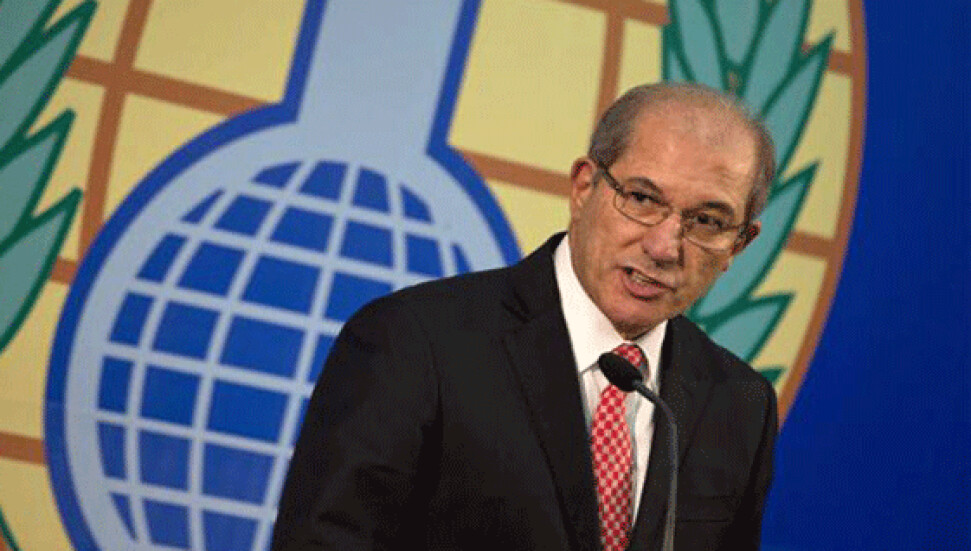 OPCW, Suriye'deki programını sonlandırmayı görüşüyor