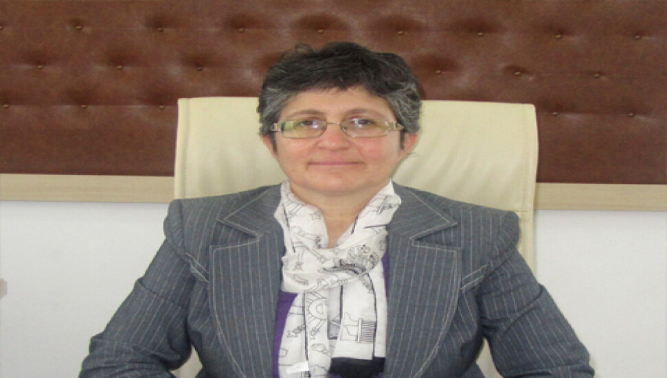 Umure Örs: "Boş binalar büyük tehlike"