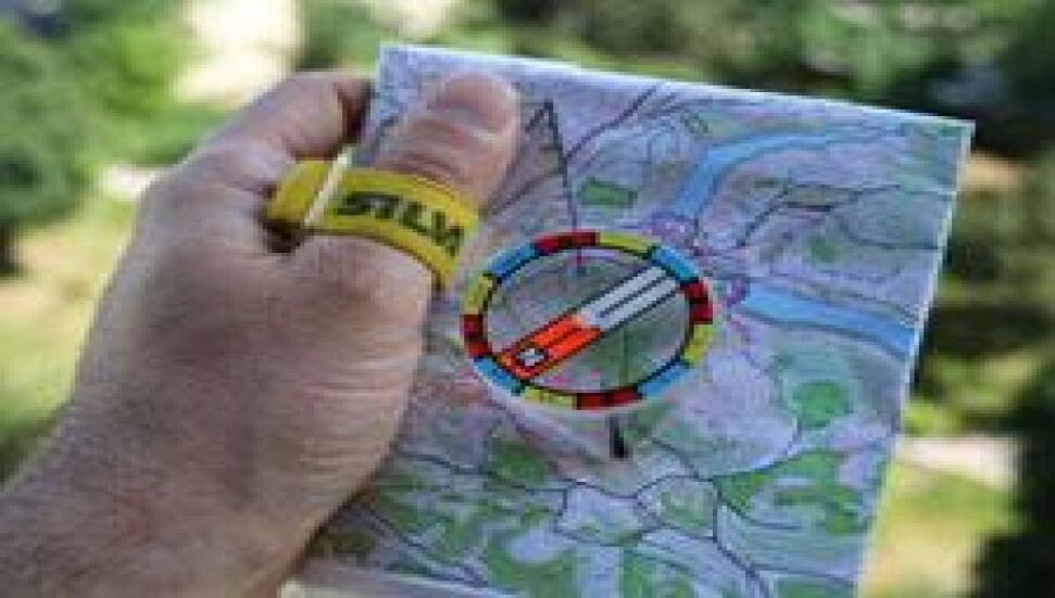 Kuzey Kıbrıs ambargoyu oryantiring ile delecek