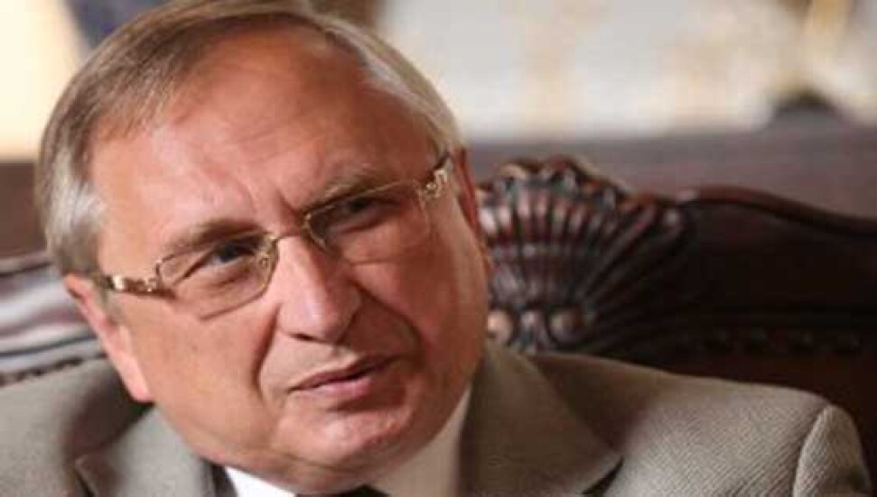 Osadchiy: "Anahtar kelime güven"