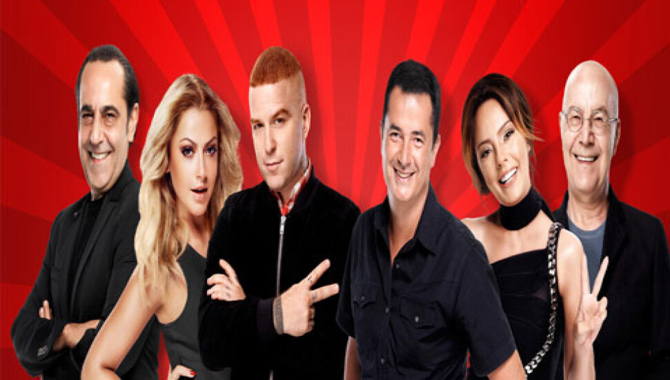 O Ses Türkiye'deki heyecana Telsimliler de ortak oluyor