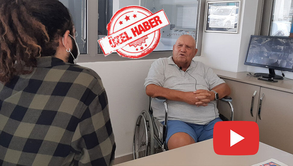 85 yaşındaki Erdem Oskar’dan yeni yatırım: “Bu adada kazanıyorsan, bu adaya yatırım yapacaksın”