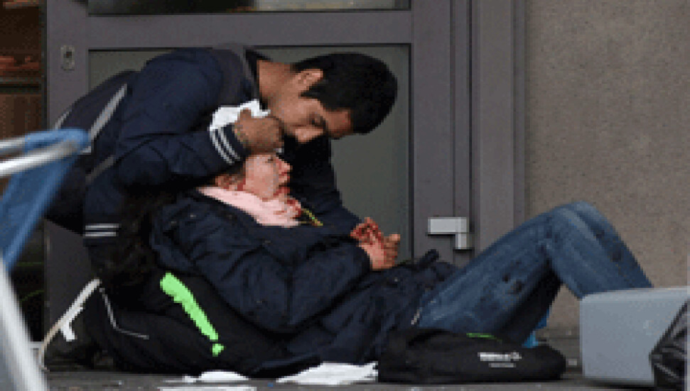 Norveç'te şehir merkezinin ardından kampa saldırı: Ölü sayısı 90'ı geçti