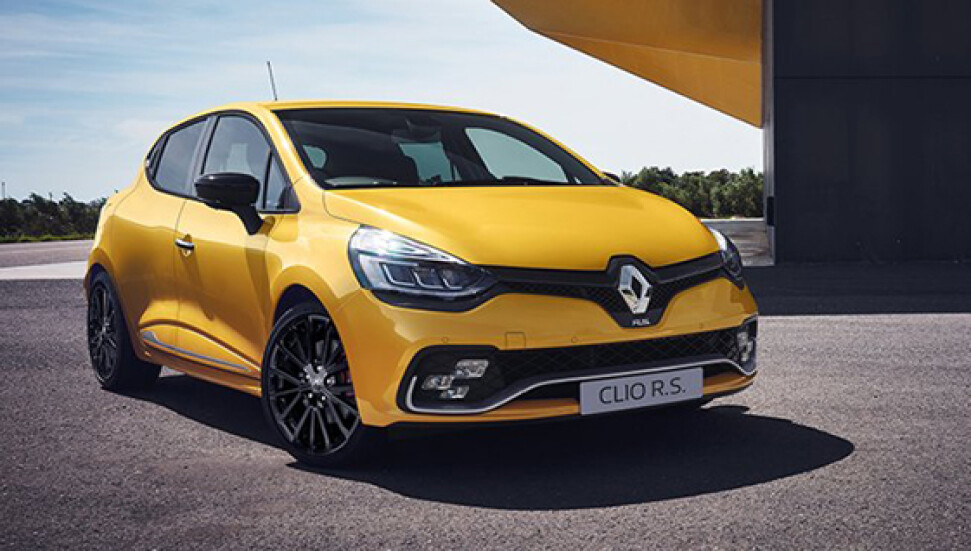 Otomobil tercihinde 10 yılın lideri 'Renault' oldu