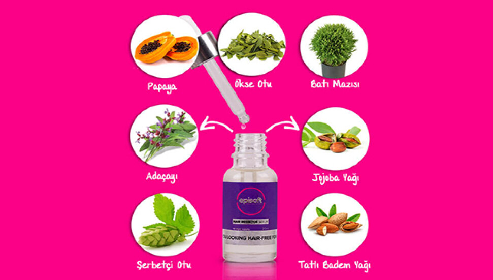 Episoft Tüyleri Yok Ediyor Mu?