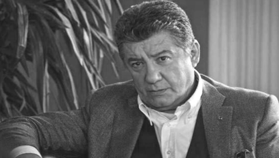 Oyuncu Tarık Ünlüoğlu hayatını kaybetti
