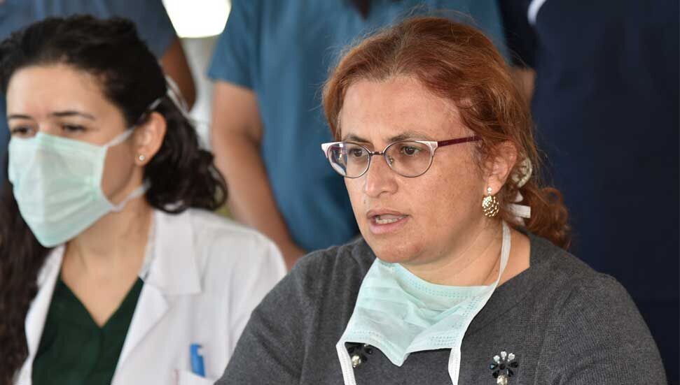 Nefroloji Klinik Şefi Dr. Oygar: “Hastalarımıza ayrım gözetmeden eşit hizmet veriyoruz”