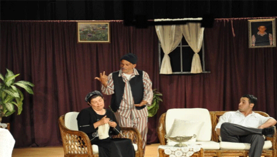 GİBETSU'dan 'Toros Canavarı'