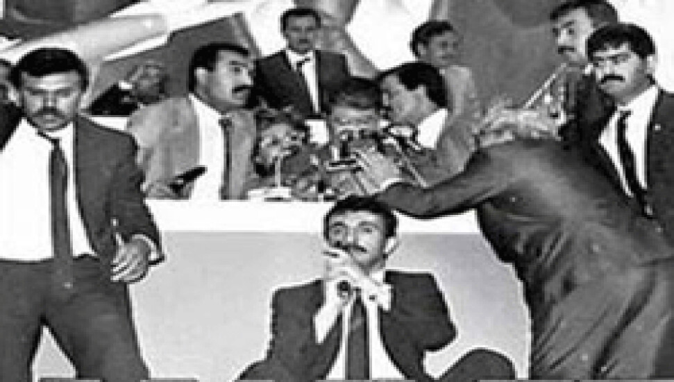 Özal suikastında şok iddia