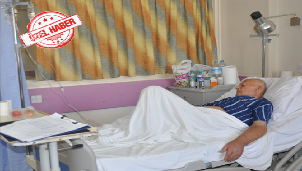 Anjiyo makinesi bozuk; hastalar eve gönderildi!