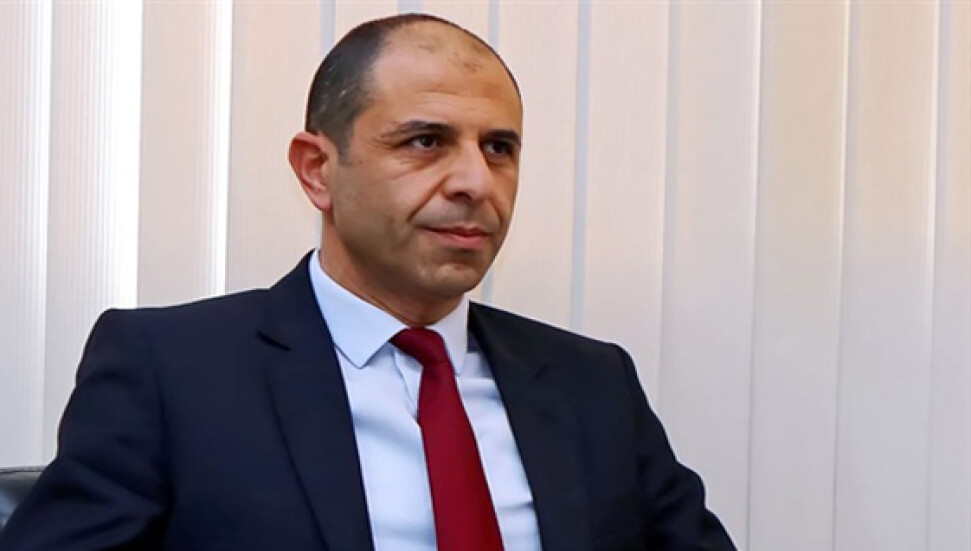 Özersay: Rahşan Hanım Karaoğlan’a kavuştu