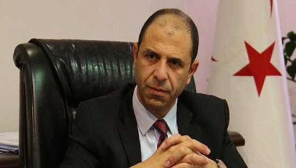 Özersay'dan Anastasiades'e: "Tek sahibi gibi konuşmayı bırakın, oturup mahsuplaşalım"