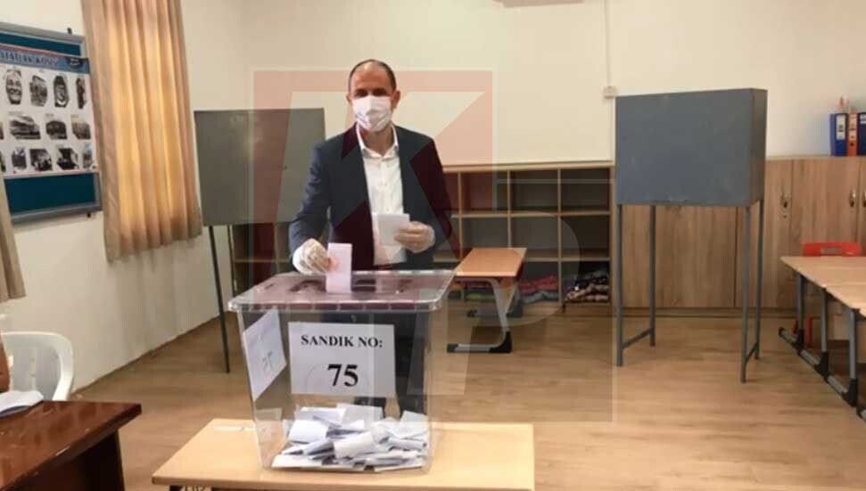 Kudret Özersay da oyunu kullandı: “Aydınlık bir gelecek için çok güzel bir başlangıç yapıyoruz”