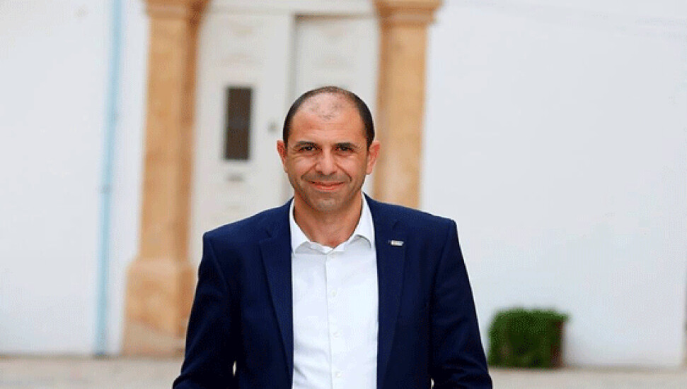 Özersay: "KKTC olarak Türkiye'nin yanındayız ve destekçisiyiz"