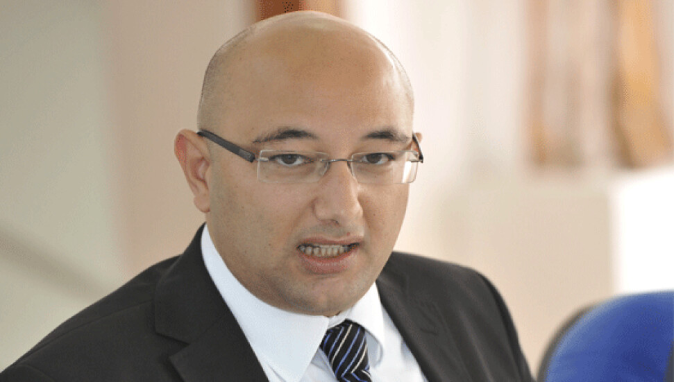 Özgür: "Denktaşın 'bütçe fazla verdi' açıklaması uydurma' "