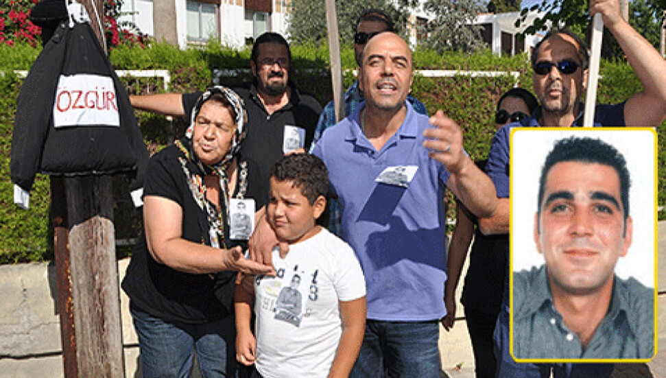 Canına kıyan Özgür Plaka'nın borcu oğluna kaldı...