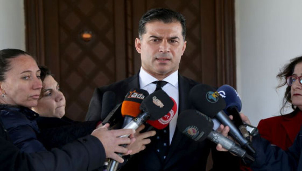 Özgürgün: "Hükümet kurmak için tüm partilerle diyalog kurmaya çalışacağız"