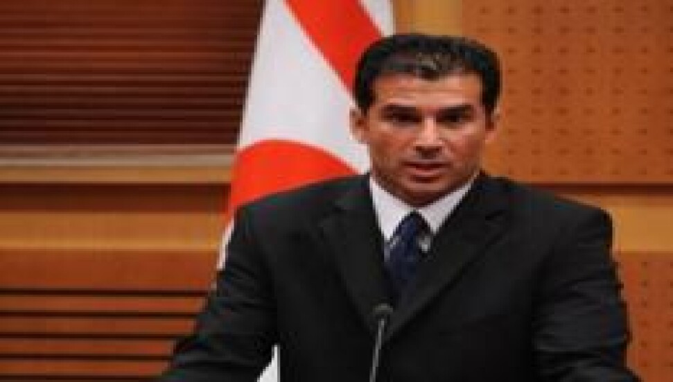 Hüseyin Özgürgün: "Kıbrıs Türk halkının tek temsilcisi biziz!"
