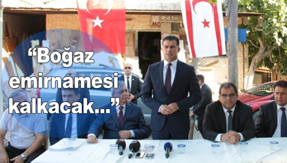 Ağırdağ bölgesindeki 20 konuta "Hali arazi kiralama sözleşmeleri" törenle dağıtıldı