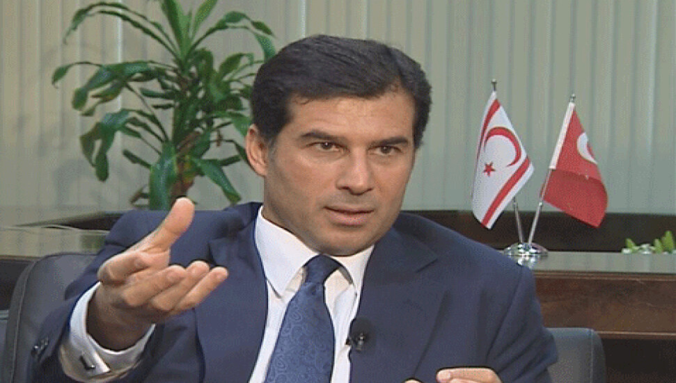Özgürgün: "Asıl Güney'deki Müslüman - Türk mirası tehlikede"