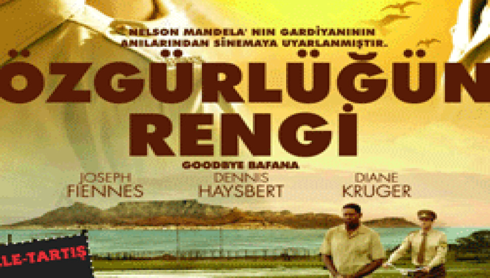 Baraka'dan 'Özgürlüğün Rengi' film gösterimi