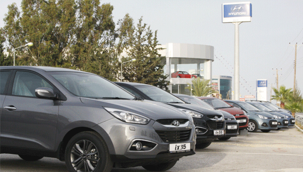 Hyundai'de fırsatlar bitmiyor!