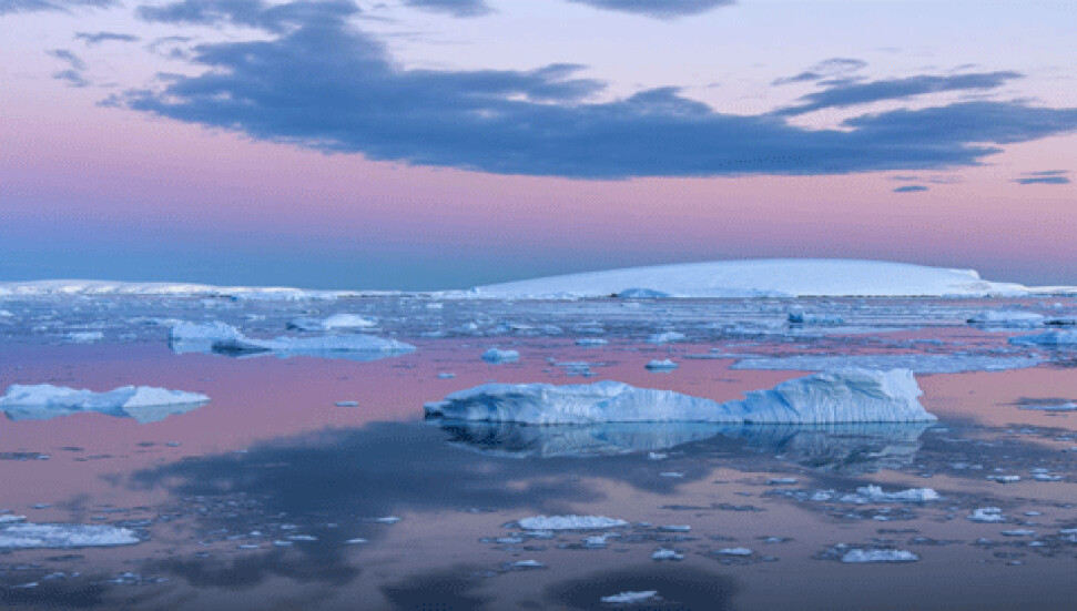 Arctic Warming Seen at Three Times Global Average in Years Ahead, UN says