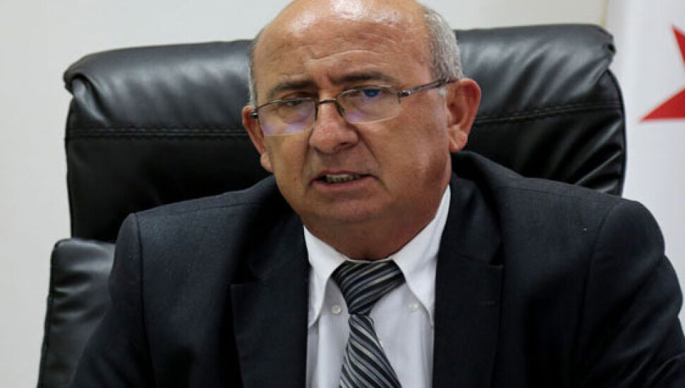 Özyiğit, İbrahim Andaş için başsağlığı mesajı yayımladı